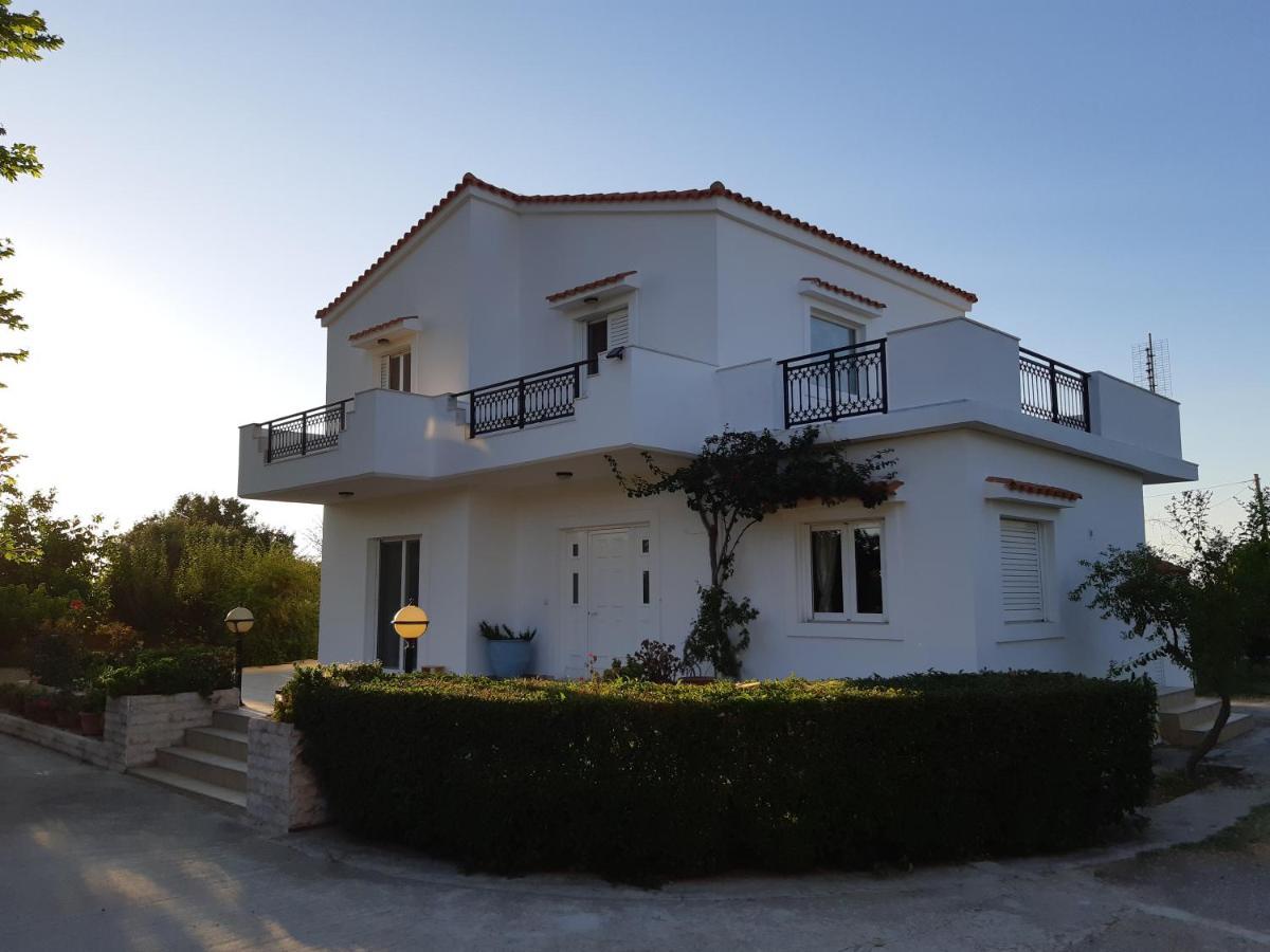 ZipárionSwan House Panoramic View - Near The Sea别墅 外观 照片