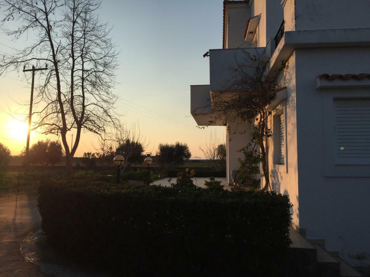 ZipárionSwan House Panoramic View - Near The Sea别墅 外观 照片